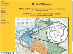 Sites similar to dobriner-land.de