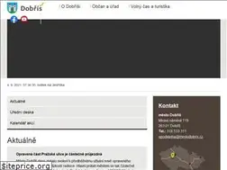 Sites similar to dobris.cz