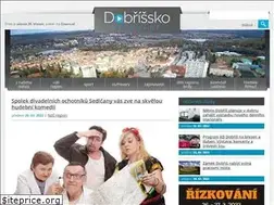 Sites similar to dobrisskoaktualne.cz