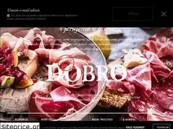 Sites similar to dobro.hr
