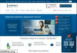 Sites similar to dobrobut.com