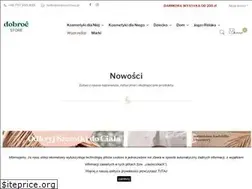 Sites similar to dobrocstore.pl