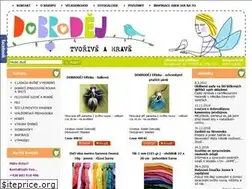 Sites similar to dobrodej.cz
