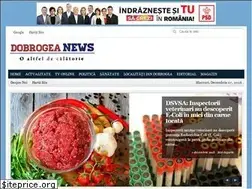 Sites similar to dobrogeanews.ro