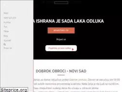 Sites similar to dobrok.rs