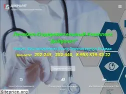 Sites similar to dobrolet.info
