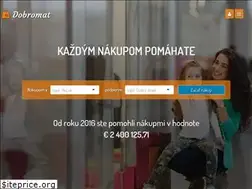 Sites similar to dobromat.sk