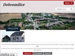 Sites similar to dobromilice.cz