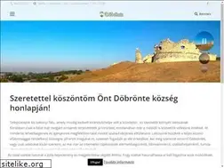 Sites similar to dobronte.hu