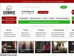 Sites similar to dobrosport.ru