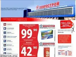 Sites similar to dobrostroy.com