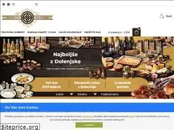 Sites similar to dobrote-dolenjske.si