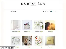 Sites similar to dobroteka.sk