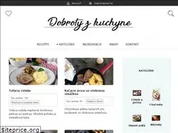 Sites similar to dobrotyzkuchyne.sk