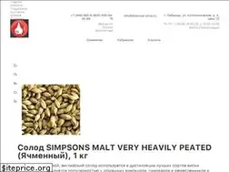 Sites similar to dobrovar-shop.ru