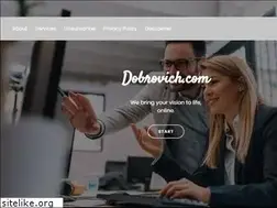 Sites similar to dobrovich.com