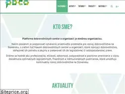 Sites similar to dobrovolnickecentra.sk