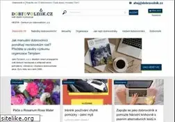 Sites similar to dobrovolnik.cz