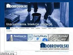 Sites similar to dobrowolski.waw.pl