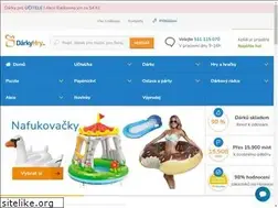Sites similar to dobry-darek.cz