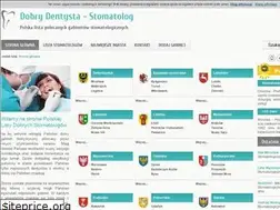 Sites similar to dobry-dentysta.org