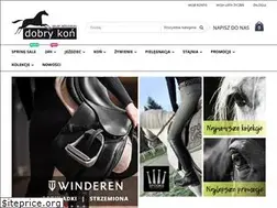 Sites similar to dobry-kon.pl