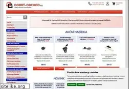 Sites similar to dobry-obchod.cz