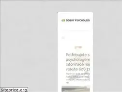 Sites similar to dobry-psycholog.cz