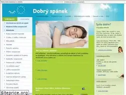 Sites similar to dobry-spanek.cz