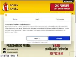 Sites similar to dobryandel.cz