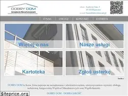 Sites similar to dobrydom.net.pl
