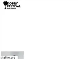 Sites similar to dobryfestival.sk