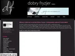 Sites similar to dobryfryzjer.com