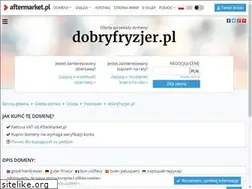 Sites similar to dobryfryzjer.pl