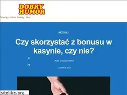 Sites similar to dobryhumor.pl