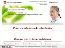 Sites similar to dobryinternista.pl
