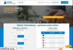 Sites similar to dobrykantor.pl