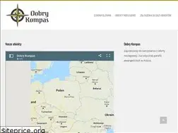 Sites similar to dobrykompas.pl