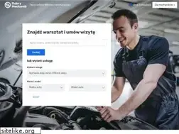 Sites similar to dobrymechanik.pl
