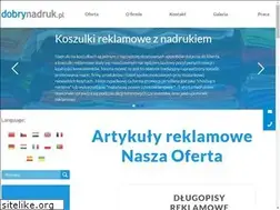 Sites similar to dobrynadruk.pl