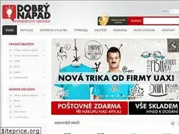 Sites similar to dobrynapad.cz
