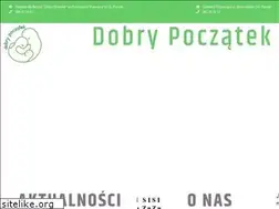 Sites similar to dobrypoczatek.pl
