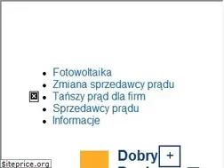 Sites similar to dobryprad.pl