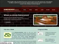 Sites similar to dobryremont.eu