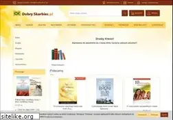 Sites similar to dobryskarbiec.pl