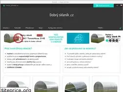 Sites similar to dobrysklenik.cz