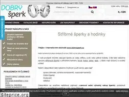 Sites similar to dobrysperk.cz