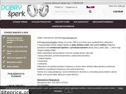 Sites similar to dobrysperk.sk