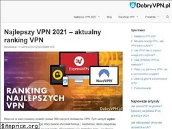 Sites similar to dobryvpn.pl
