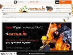 Sites similar to dobrywegiel.com